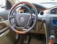 Buick Enclave with Darios