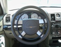 Chrysler 300 with Darios